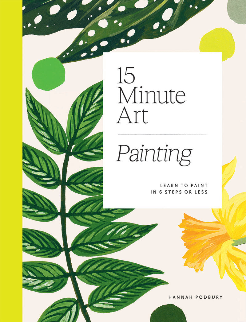 15 Minute Painting