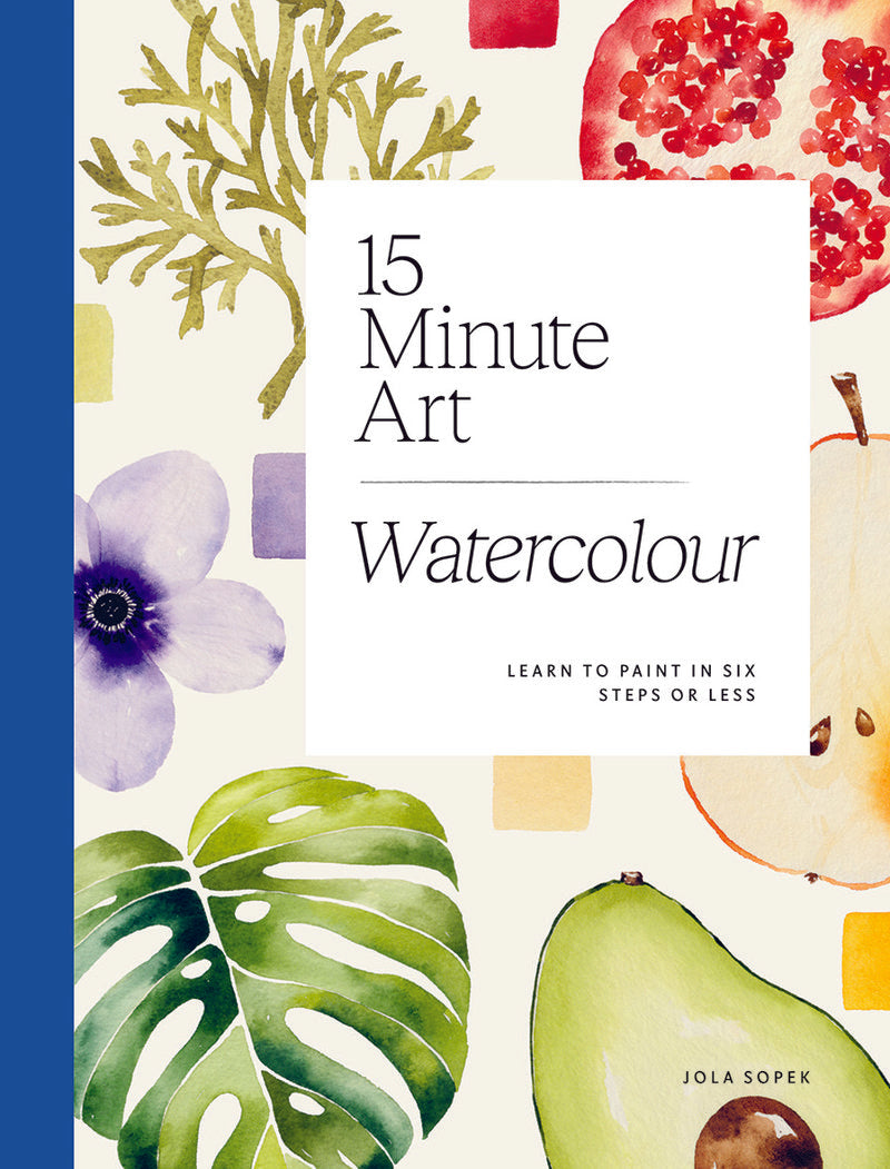 15 min Art Watercolour