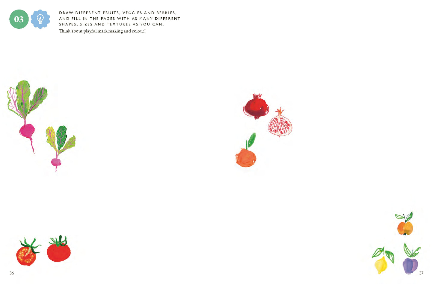 Drawing Nature