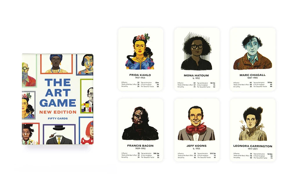 The Art Game