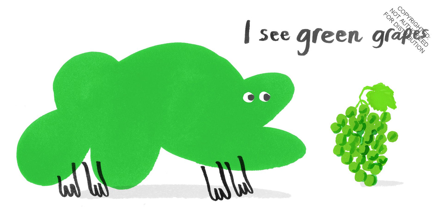 Let's Look at Colors