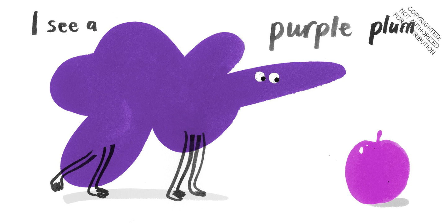 Let's Look at Colors