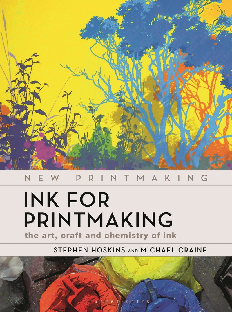 Ink For Printmaking
