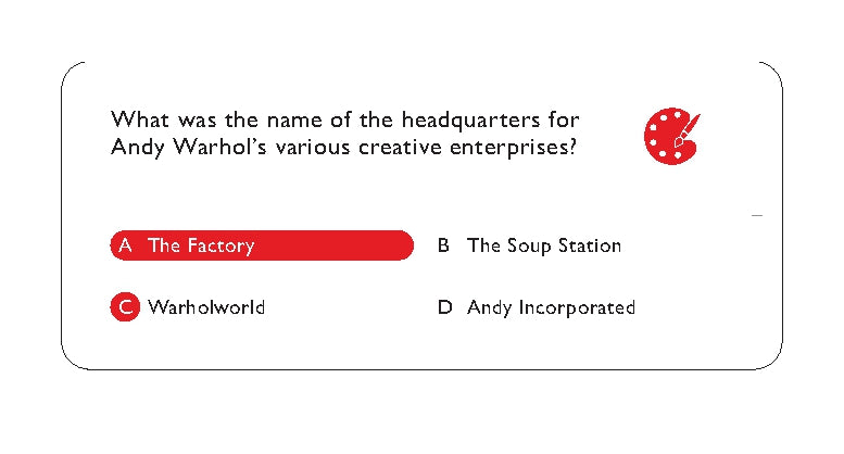 Art Trivia