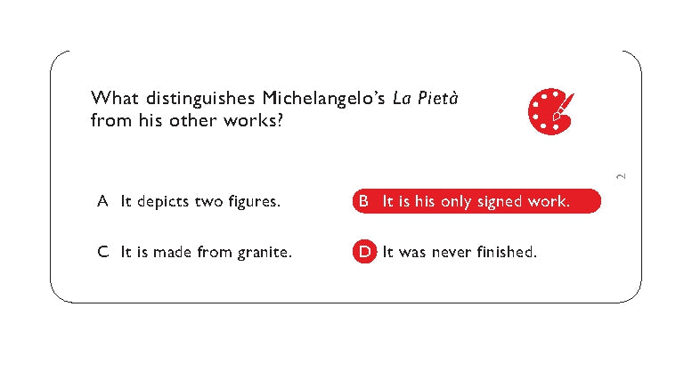Art Trivia