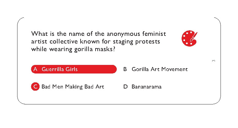 Art Trivia