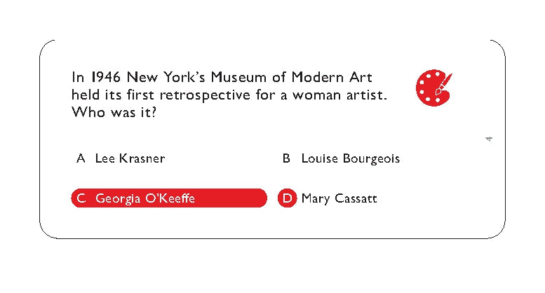 Art Trivia