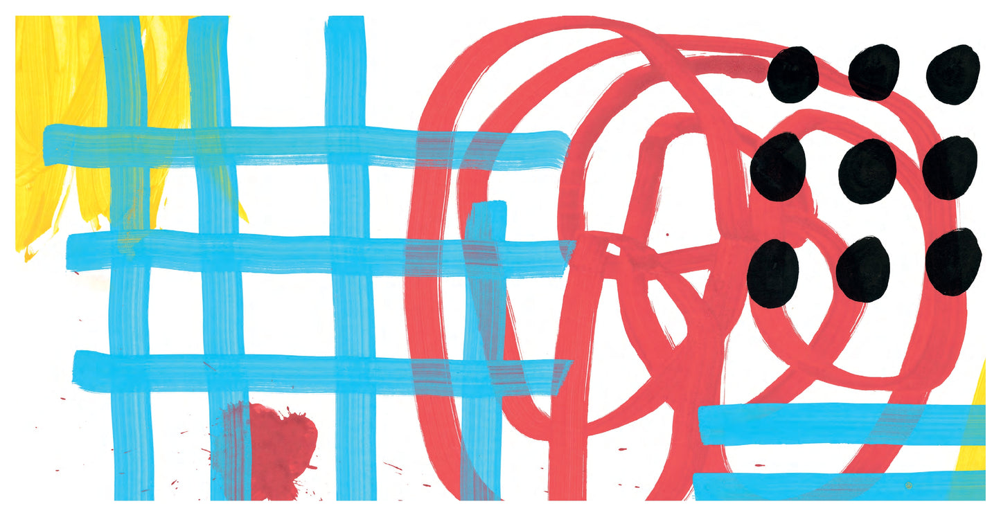Dot! Scribble! Go!