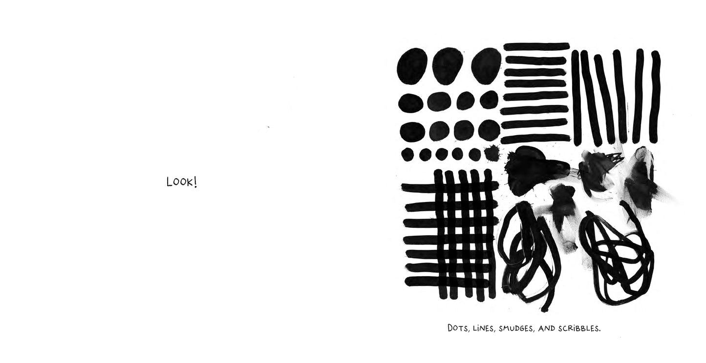 Dot! Scribble! Go!