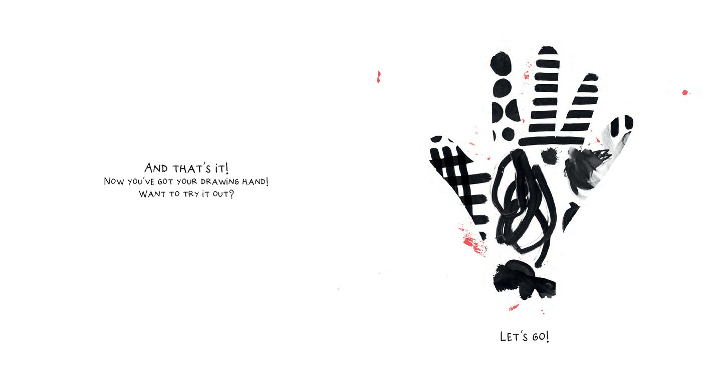 Dot! Scribble! Go!