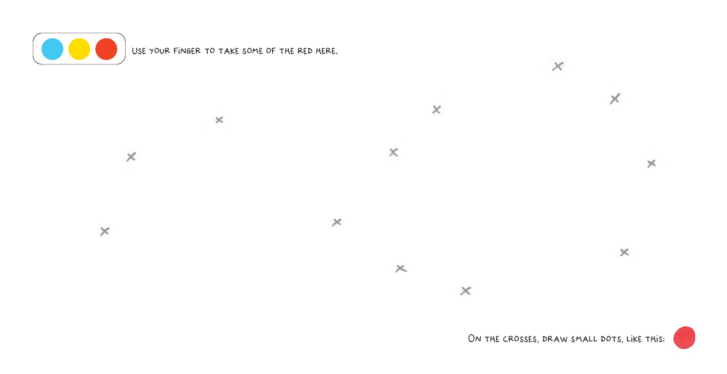Dot! Scribble! Go!