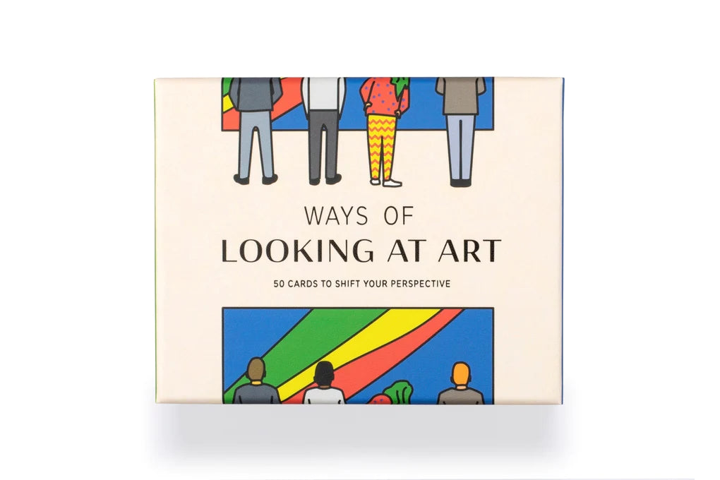 Ways of Looking at Art