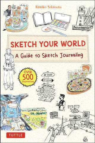 Sketch Your World