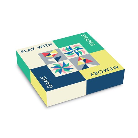 Play with Shapes Memory