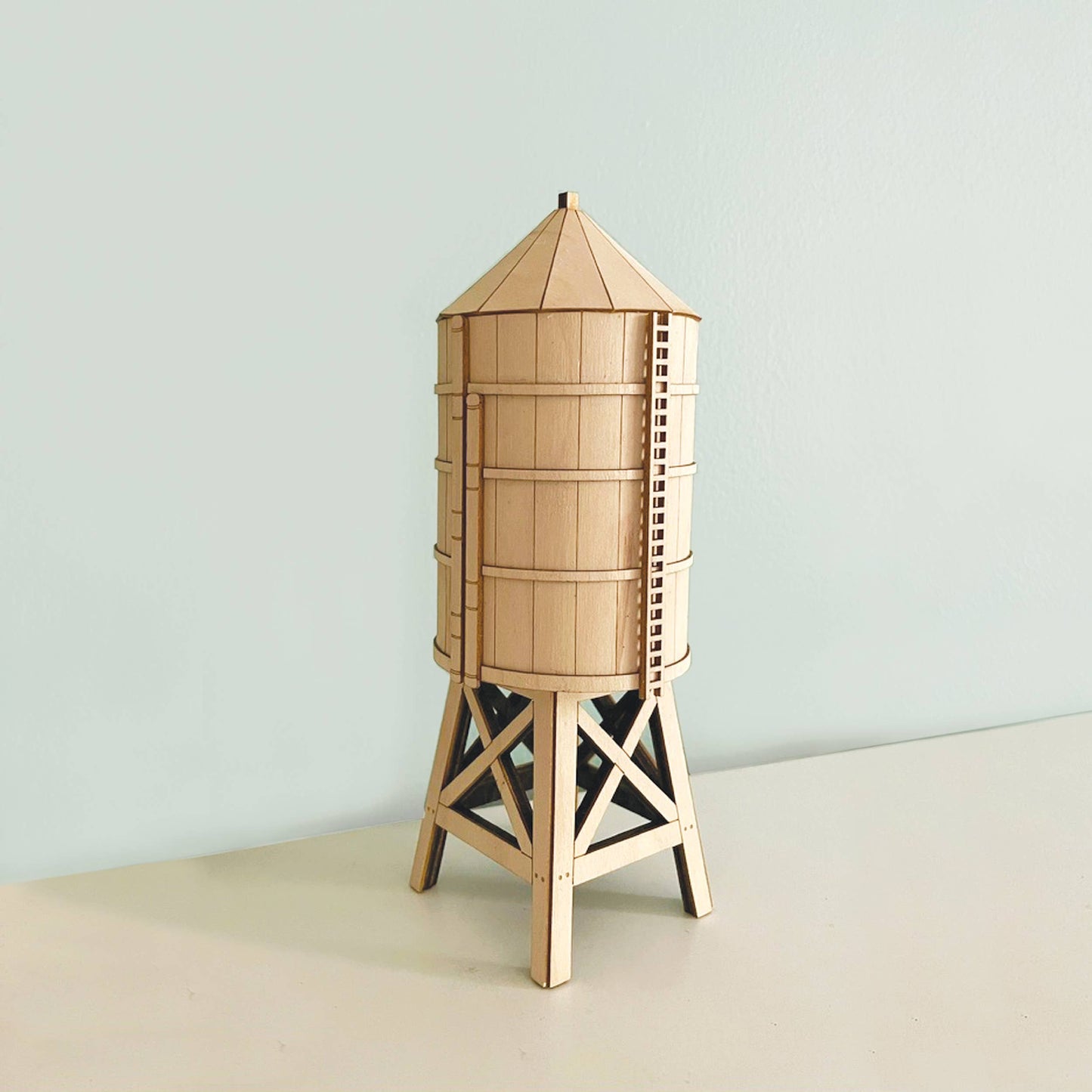 Water Tower Object