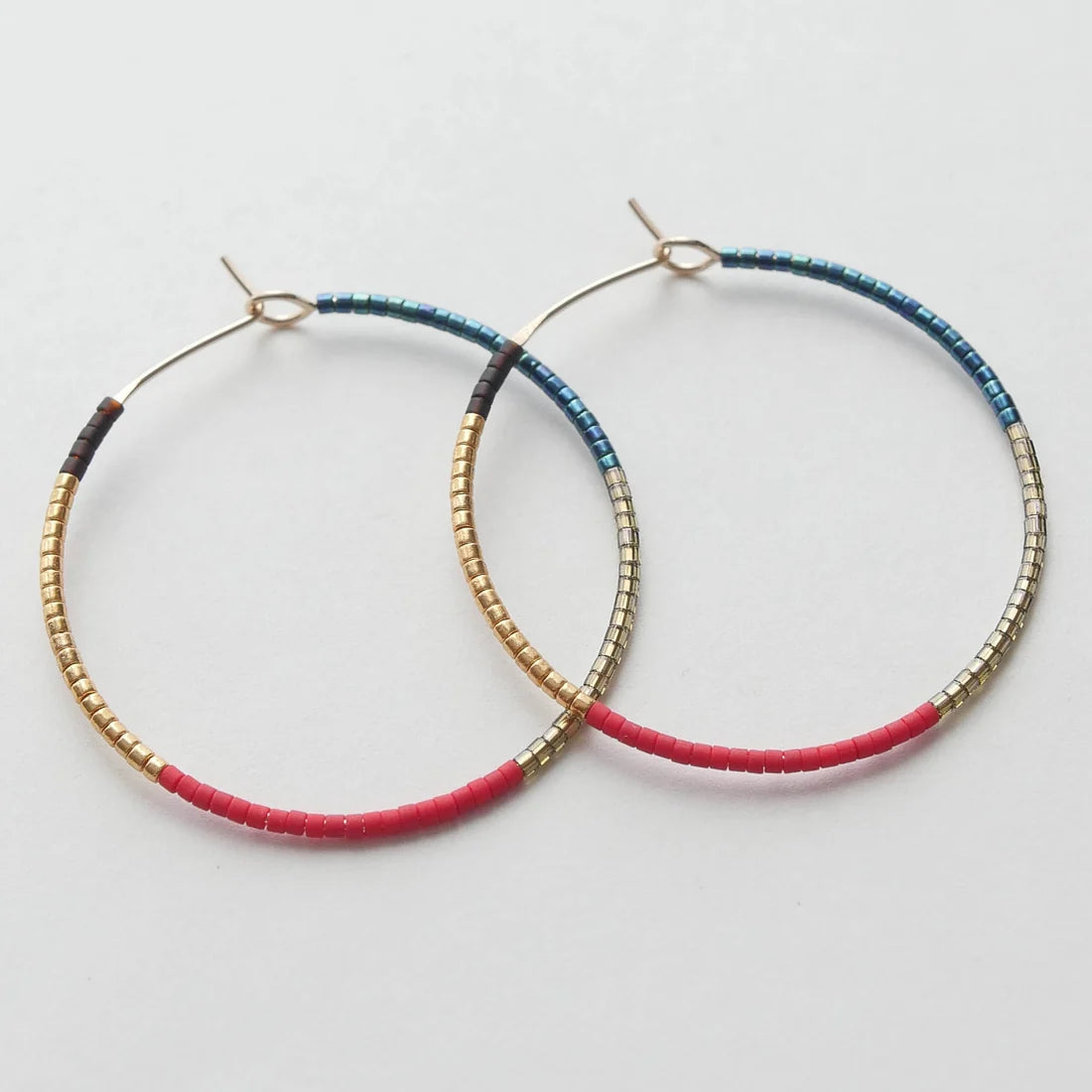Afeni 1.25" Earrings