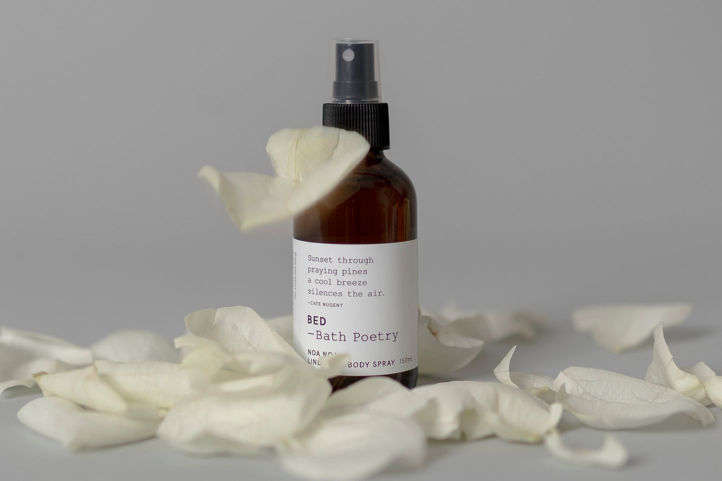 Bath Poetry Noa Noa Linen & Body Spray
