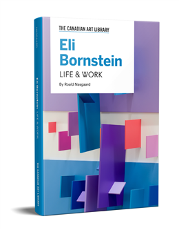 Eli Bornstein Life & Work