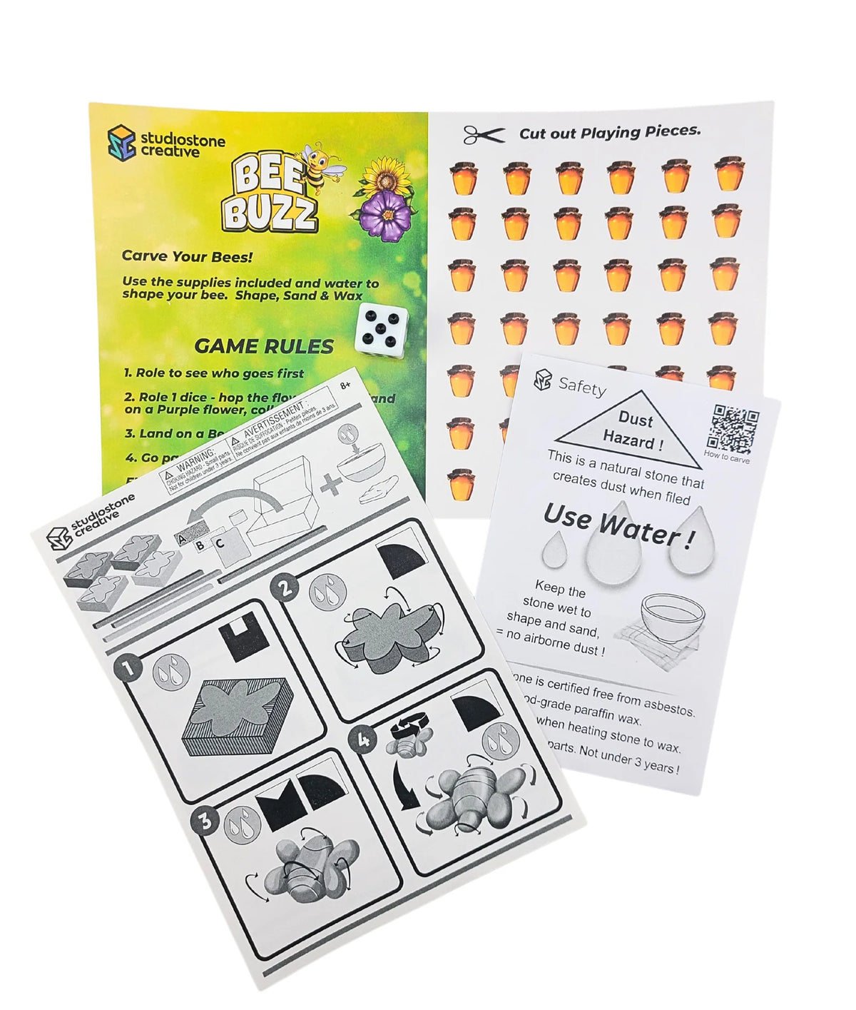 Bee Buzz Game