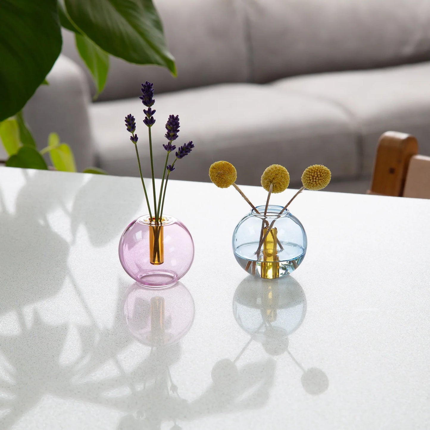 Mini Bubble Vase