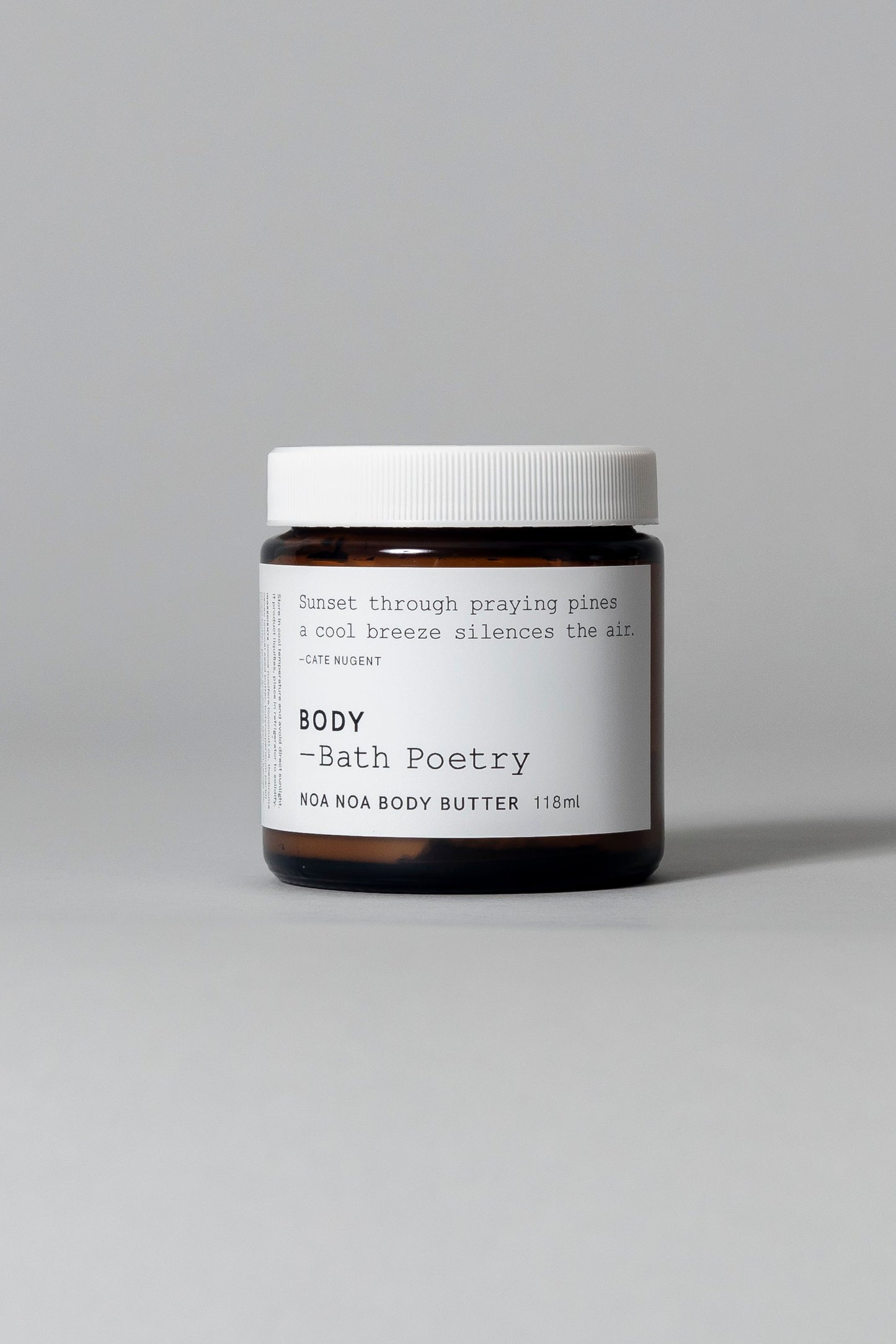 Bath Poetry Noa Noa Body Butter