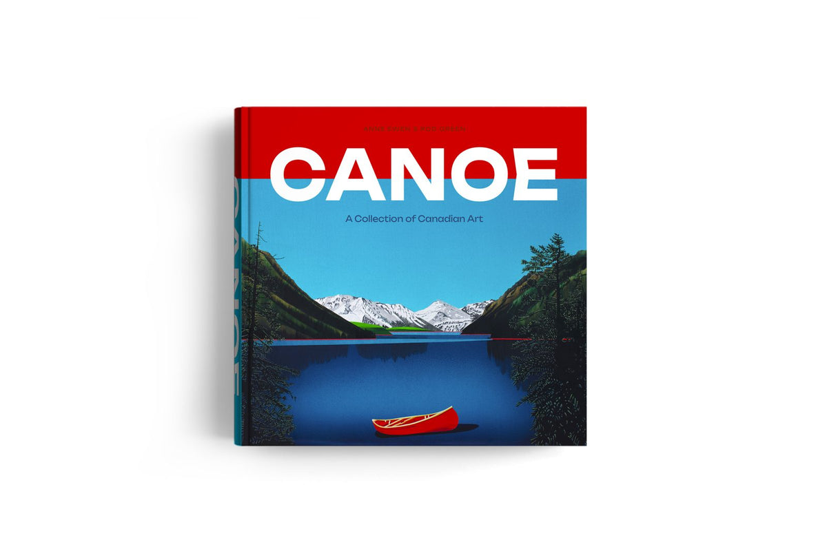 Canoe Book & Launch Event Reservation