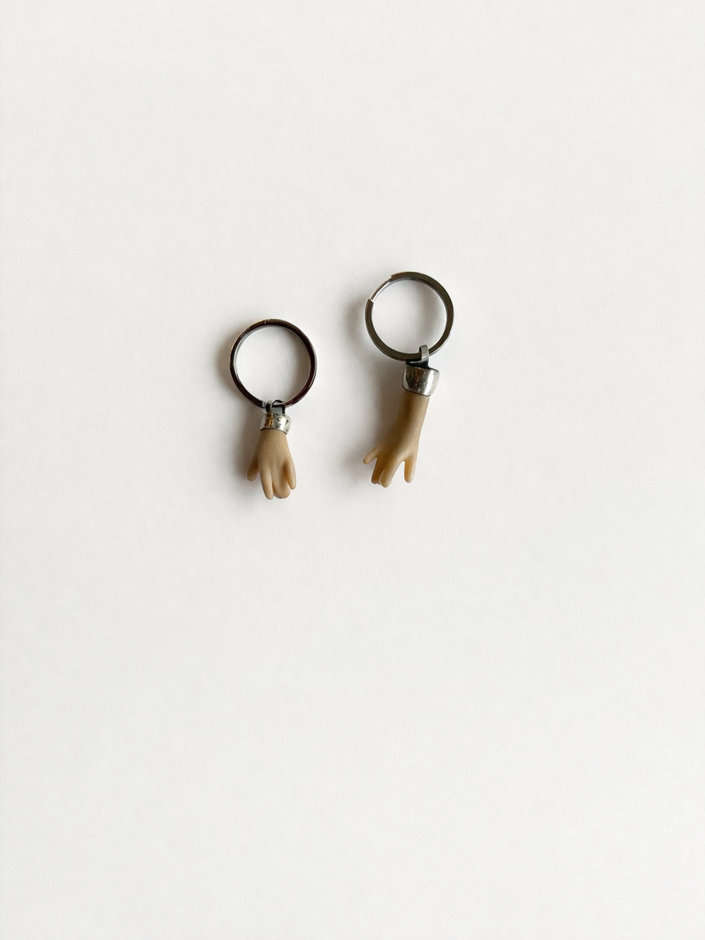 Amulet Earrings