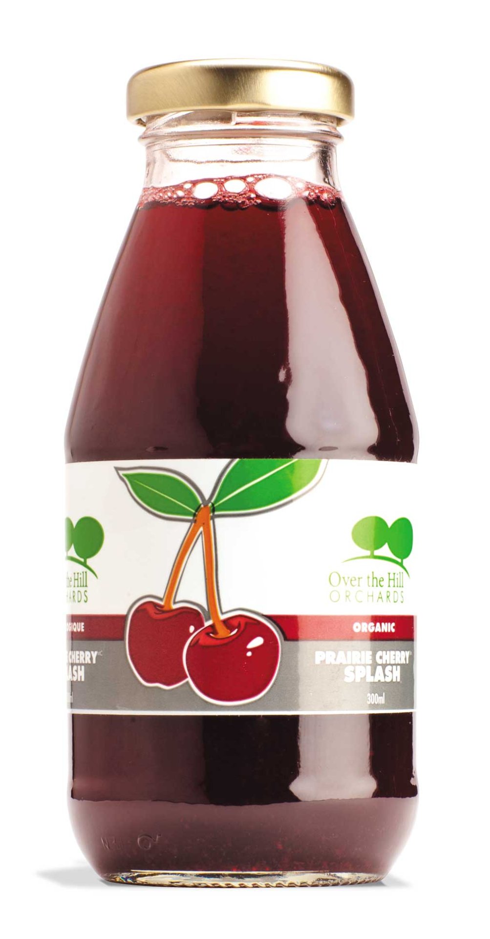Prairie Cherry Splash