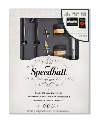 Complete Calligraphy Kit