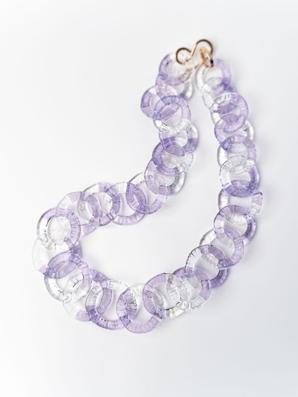 Circle Chain Necklace