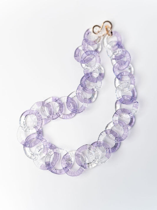 Circle Chain Necklace
