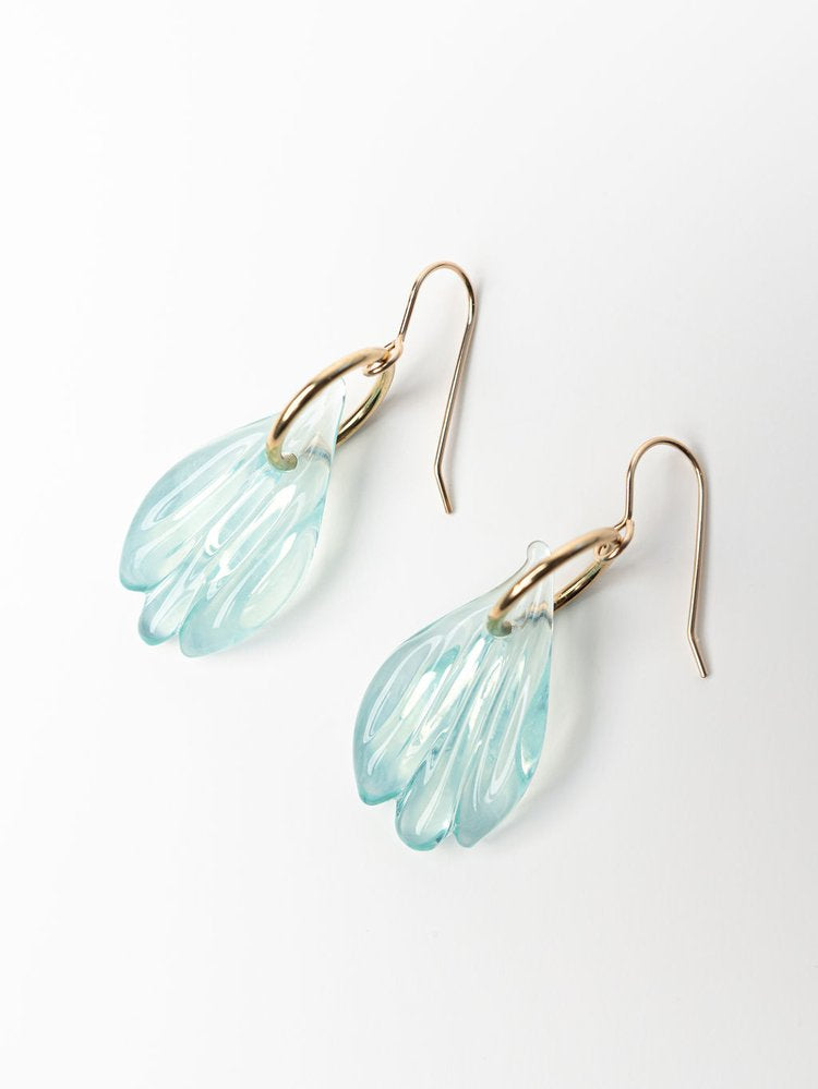 Flower Petal Earring