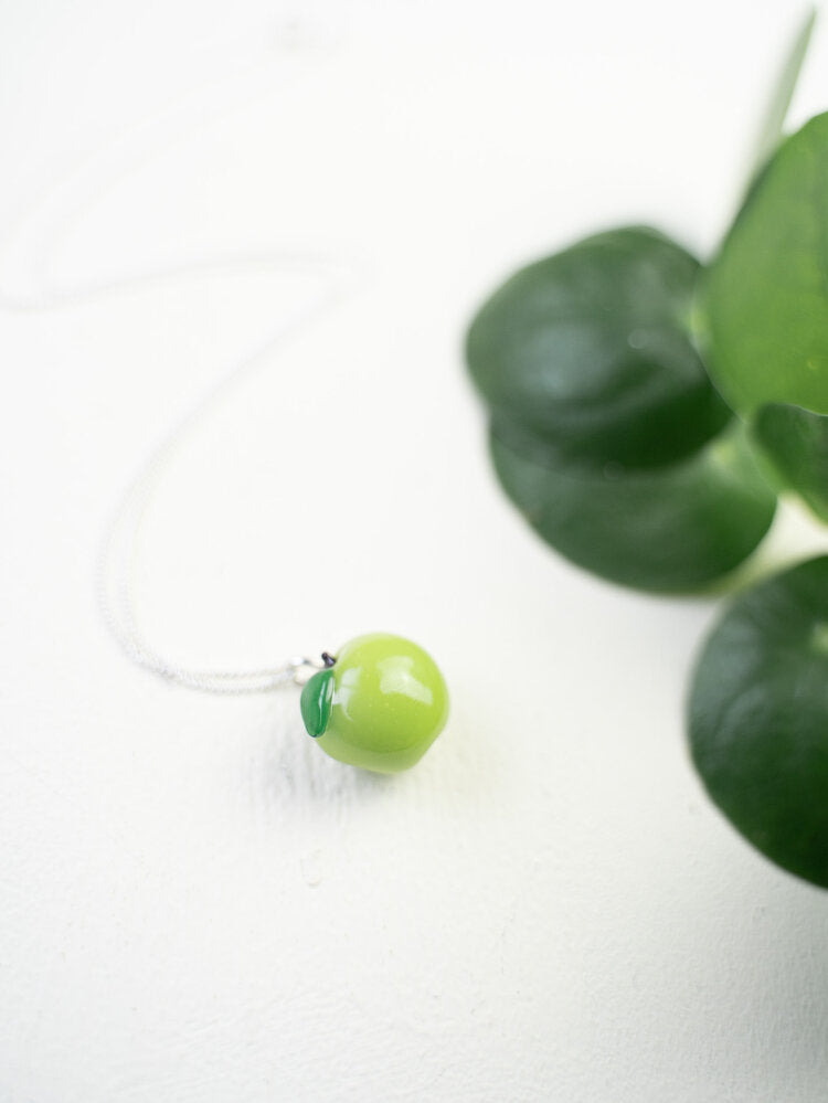 Minori Takagi Fruits Necklace
