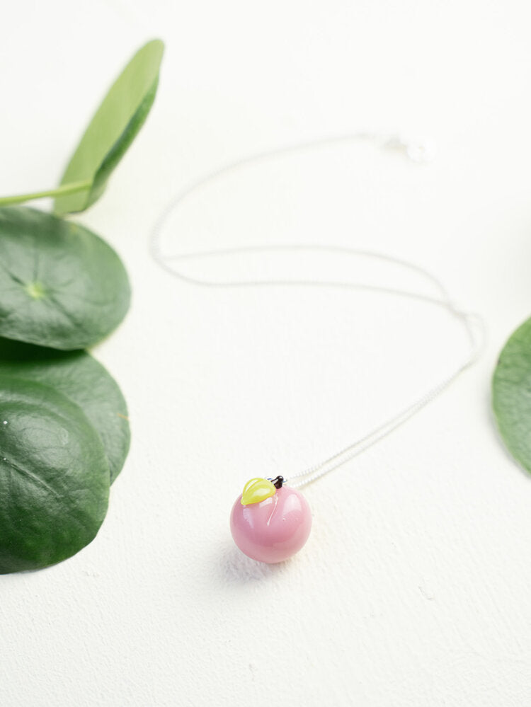 Minori Takagi Fruits Necklace