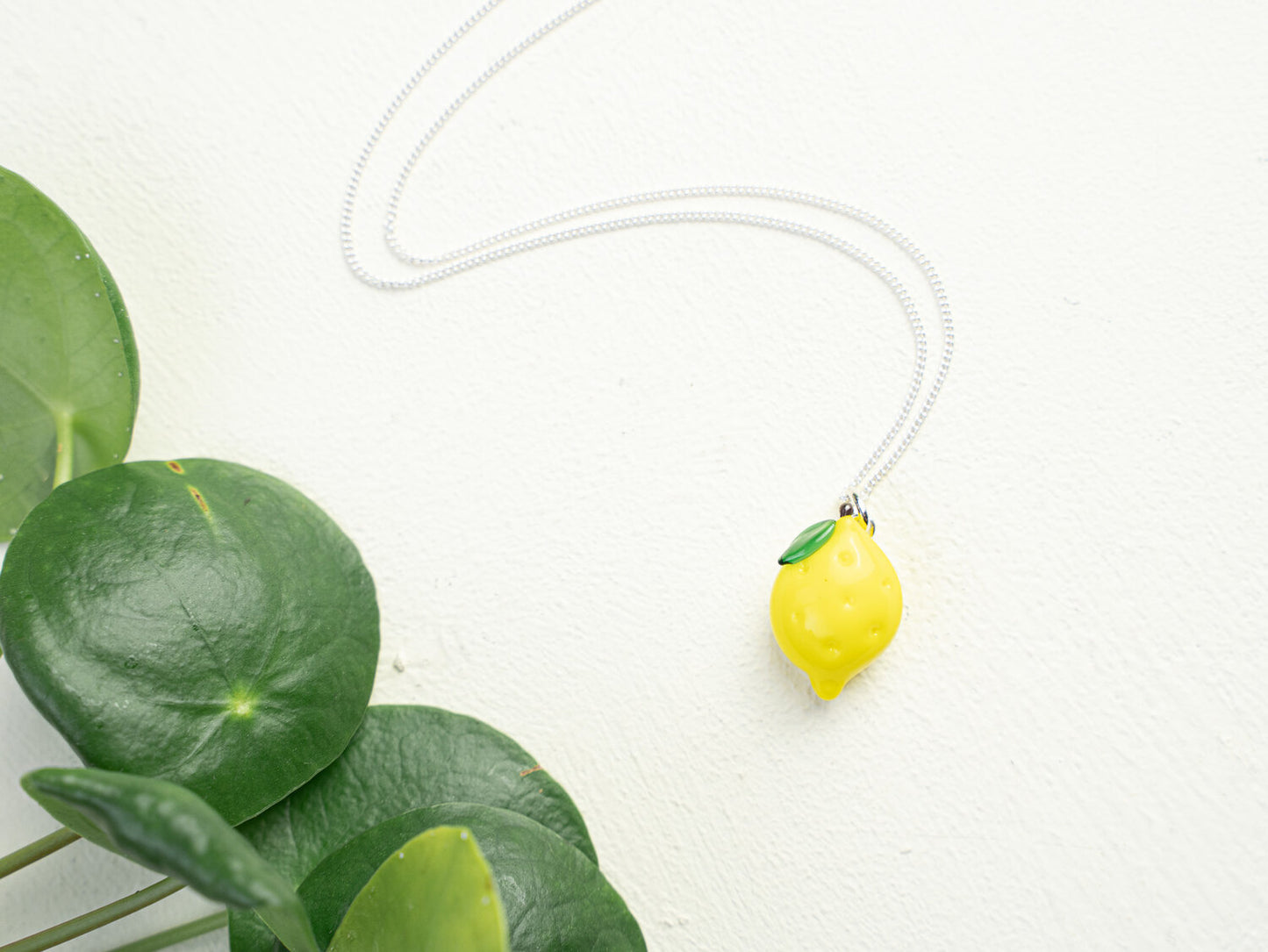 Minori Takagi Fruits Necklace