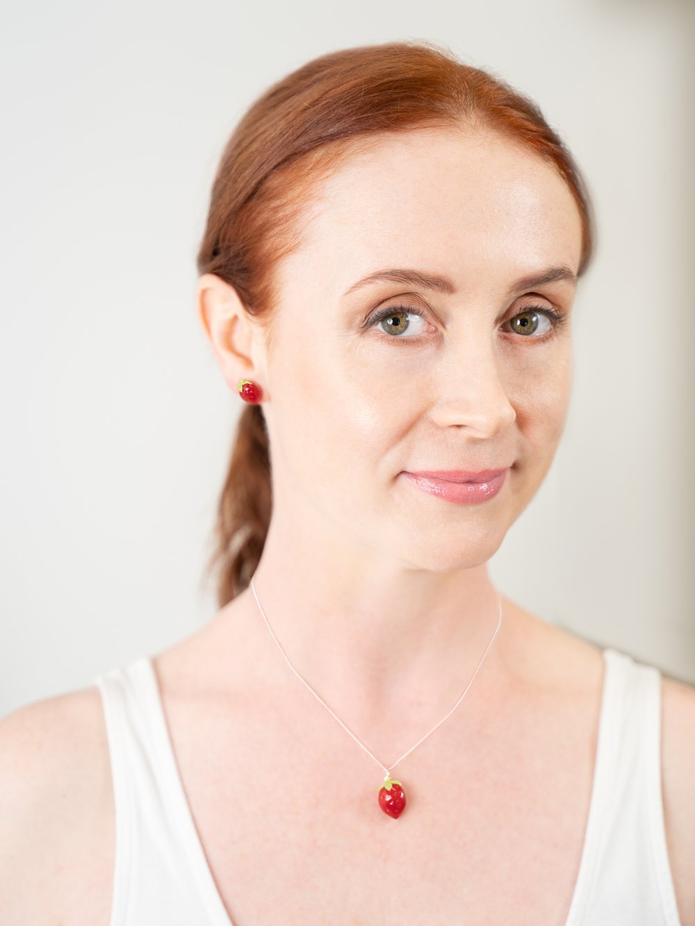 Minori Takagi Fruits Necklace