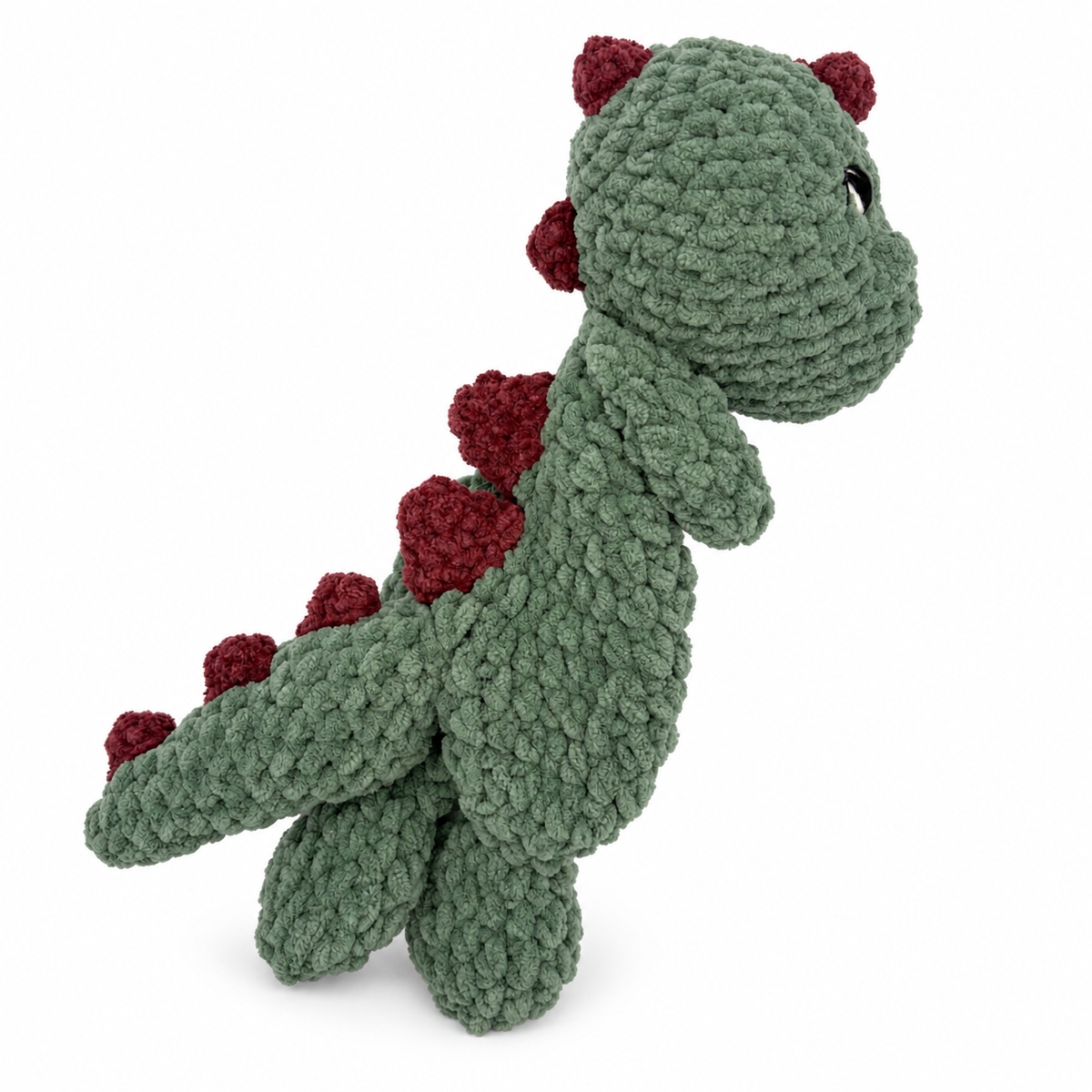 Dinosaur Snuggler