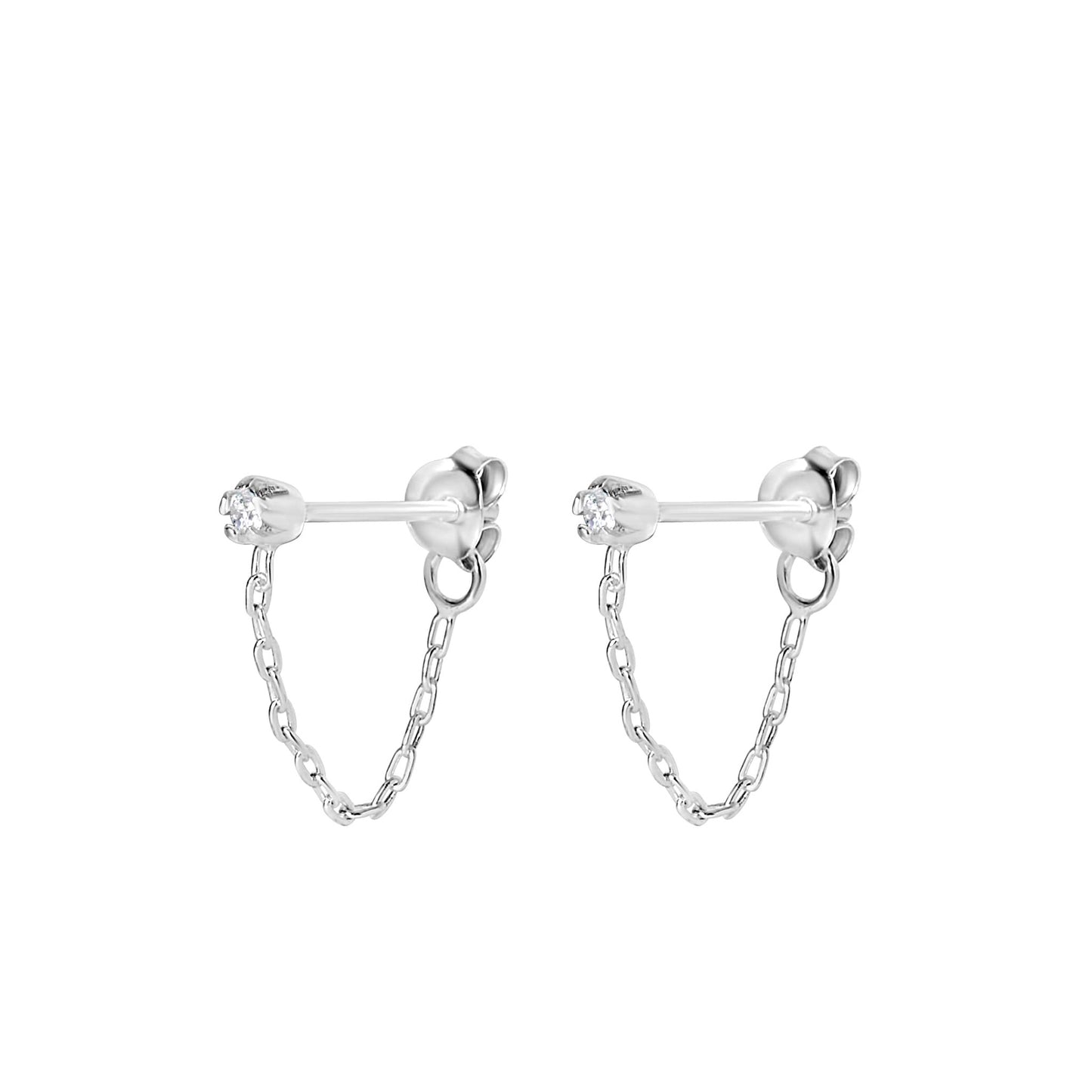 Eloise Chain Ear Jacket
