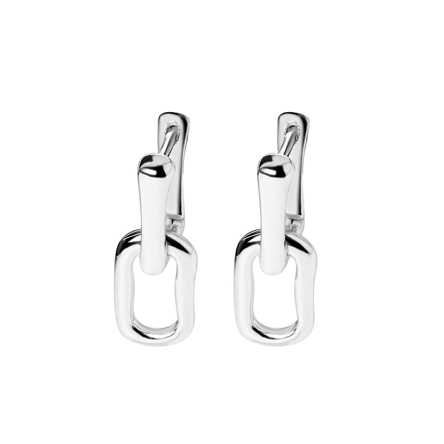 LiLou Rectangular Dangle