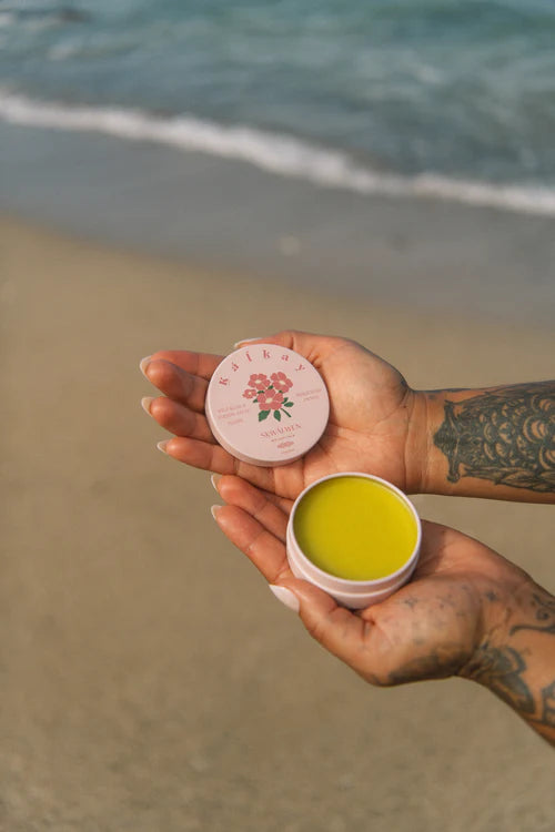 Kalkáy (Wild Rose) Wild Rose & Yarrow Salve