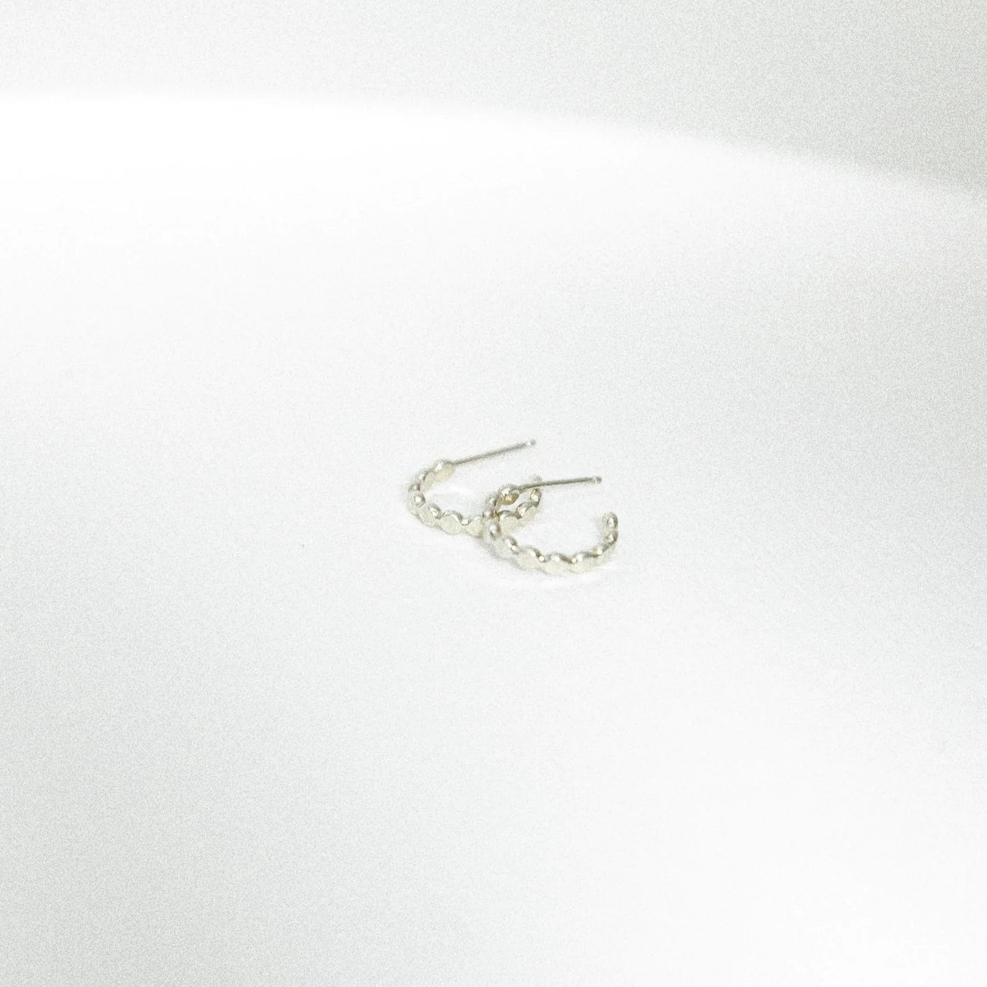 Frieda Libra Mini Earrings
