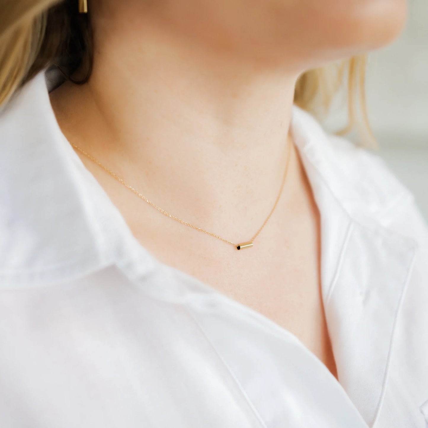 Frieda Piece of Me Necklace