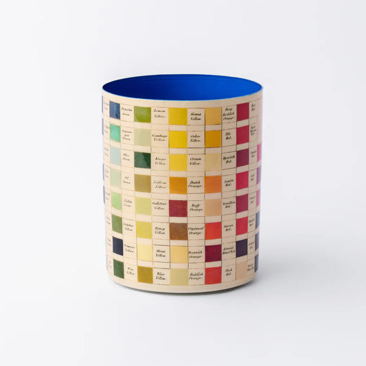Enamel Everything Pot - Werner's Nomenclatur