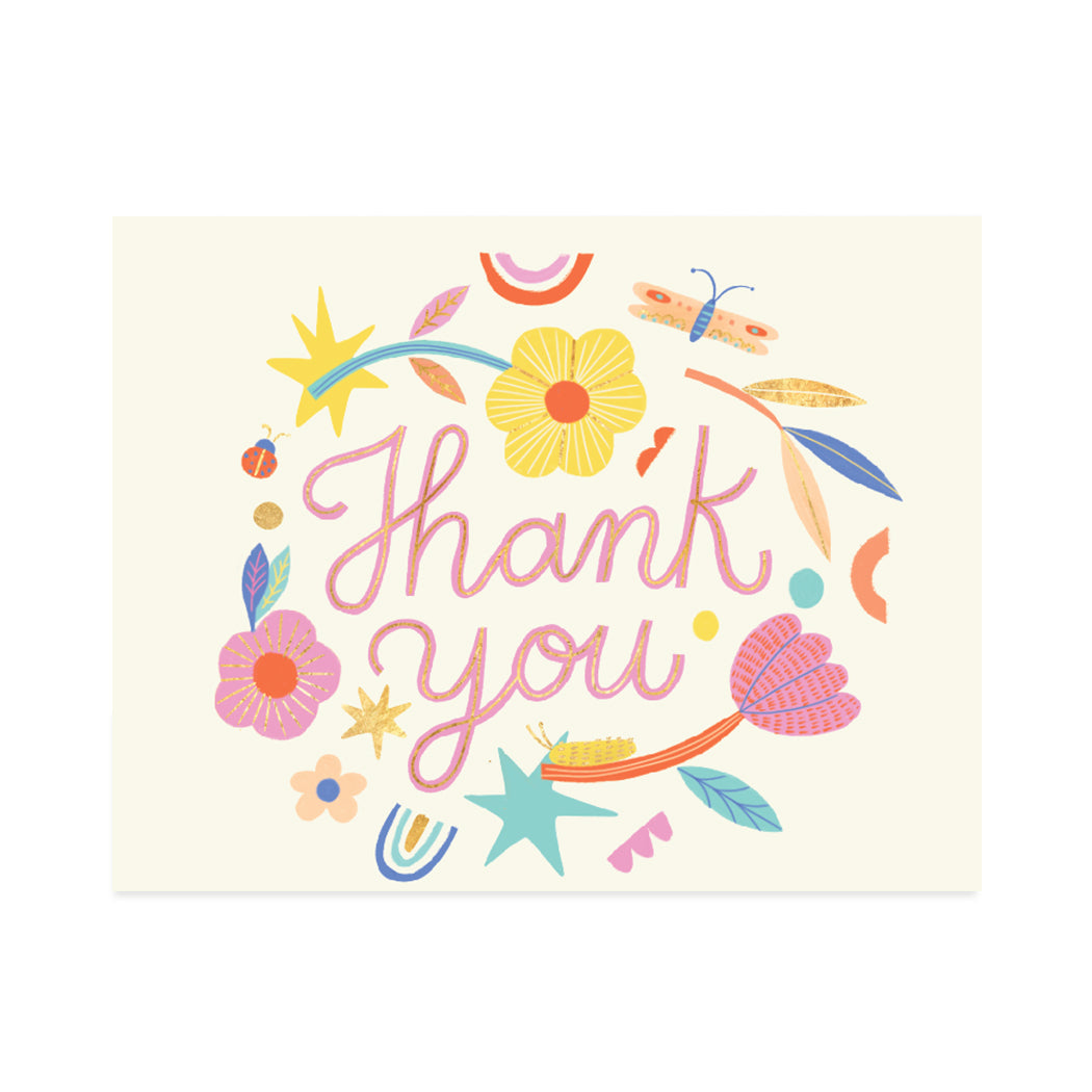 Lovely Thank You