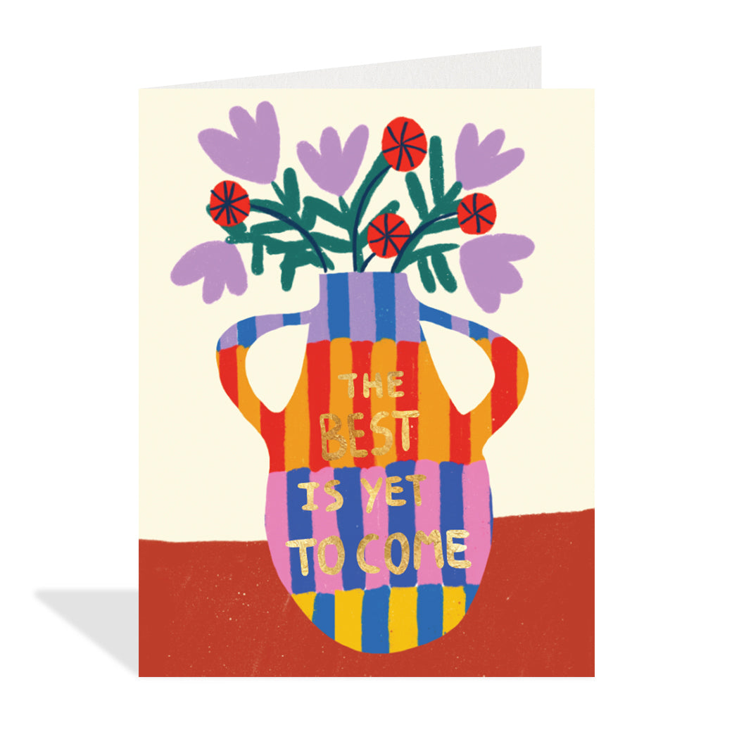 The Best Vase