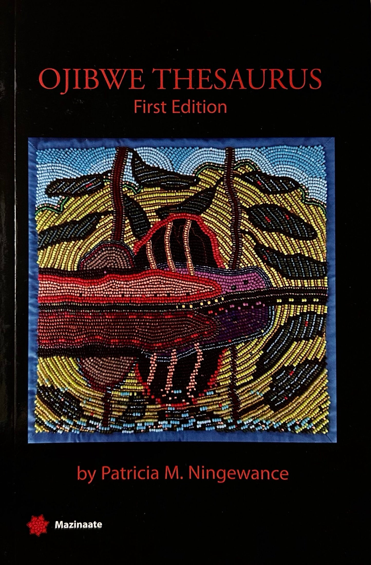 Ojibwe Thesarus