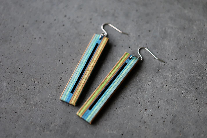 Bar Dangle Earrings
