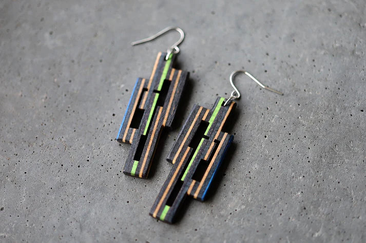 Ennis Dangle Earrings