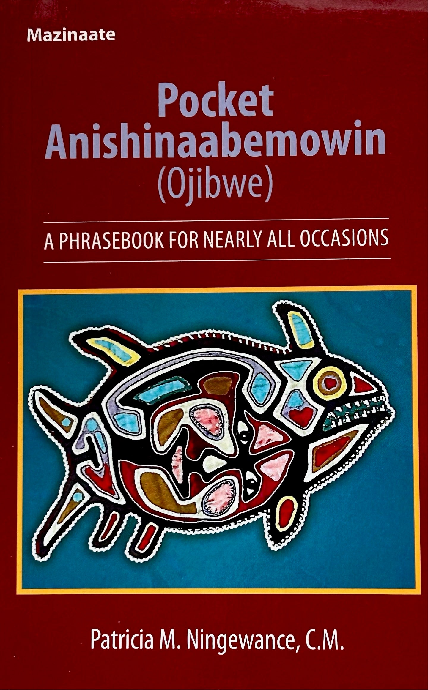 Pocket Ojibwe