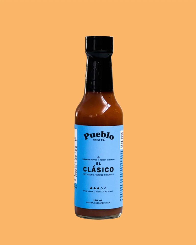 El Clasico Hot Sauce